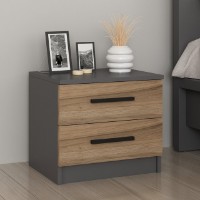 Прикроватная тумба Hanah Home Kale 4920