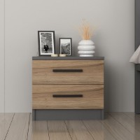 Прикроватная тумба Hanah Home Kale 4920 фото №2 — интернет-магазин Desire.md