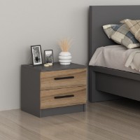 Прикроватная тумба Hanah Home Kale 4920 фото №3 — интернет-магазин Desire.md