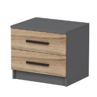 Прикроватная тумба Hanah Home Kale 4920 фото №5 — интернет-магазин Desire.md