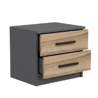 Прикроватная тумба Hanah Home Kale 4920 фото №6 — интернет-магазин Desire.md