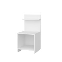 Noptieră Hanah Home Ullman White imaginea #4 — magazin online Desire.md