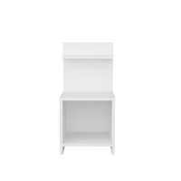 Noptieră Hanah Home Ullman White imaginea #5 — magazin online Desire.md