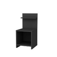 Noptieră Hanah Home Ullman Anthracite imaginea #4 — magazin online Desire.md