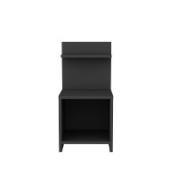 Noptieră Hanah Home Ullman Anthracite imaginea #5 — magazin online Desire.md