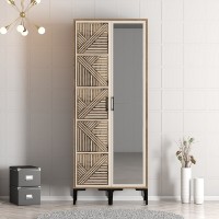 Dulap Hanah Home Kumsal PR Walnut Cream
