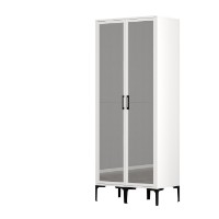Dulap Hanah Home Kumsal RR White imaginea #5 — magazin online Desire.md