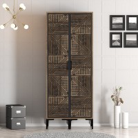 Dulap Hanah Home Kumsal PP Walnut Anthracite