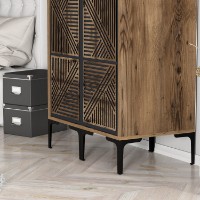 Dulap Hanah Home Kumsal PP Walnut Anthracite imaginea #4 — magazin online Desire.md
