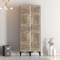 Dulap Hanah Home Kumsal PP Walnut Cream