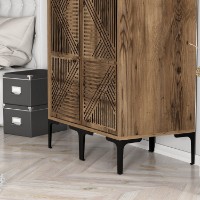 Dulap Hanah Home Kumsal PP Walnut imaginea #4 — magazin online Desire.md
