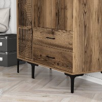 Dulap Hanah Home Kumsal PT Walnut imaginea #6 — magazin online Desire.md