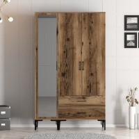 Dulap Hanah Home Kumsal RT Walnut