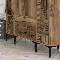 Dulap Hanah Home Kumsal PTP Walnut imaginea #4 — magazin online Desire.md