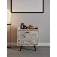Прикроватная тумба Hanah Home Dopo Ephesus Marble