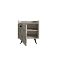 Прикроватная тумба Hanah Home Dopo Ephesus Marble фото №4 — интернет-магазин Desire.md