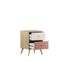 Noptieră Hanah Home Tkm-920-Fx-1 imaginea #6 — magazin online Desire.md