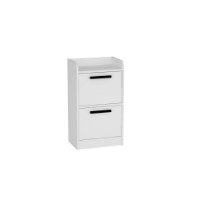Noptieră Hanah Home Luses White imaginea #4 — magazin online Desire.md