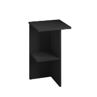 Noptieră Hanah Home Leray Anthracite imaginea #4 — magazin online Desire.md