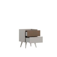 Noptieră Hanah Home Milano imaginea #4 — magazin online Desire.md