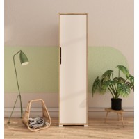 Dulap Hanah Home Flora 47 Sapphire Oak White