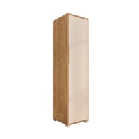 Dulap Hanah Home Flora 47 Sapphire Oak White imaginea #5 — magazin online Desire.md