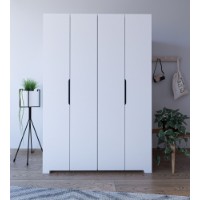 Dulap Hanah Home Monza 120 White