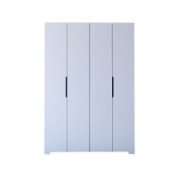 Dulap Hanah Home Monza 120 White imaginea #4 — magazin online Desire.md