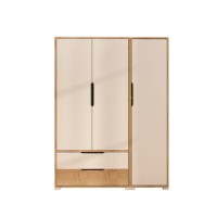 Dulap Hanah Home Flora 137 Sapphire Oak White imaginea #4 — magazin online Desire.md