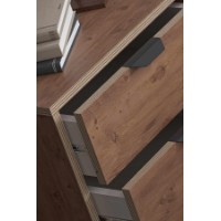 Прикроватная тумба Hanah Home Arden Atlas Pine фото №5 — интернет-магазин Desire.md