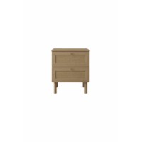 Прикроватная тумба Hanah Home Baru Beige фото №5 — интернет-магазин Desire.md