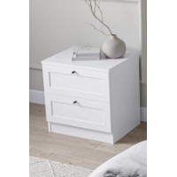 Noptieră Hanah Home Terra White imaginea #3 — magazin online Desire.md