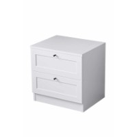 Noptieră Hanah Home Terra White imaginea #7 — magazin online Desire.md