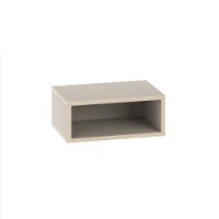 Прикроватная тумба Hanah Home Brik Sandstone фото №4 — интернет-магазин Desire.md
