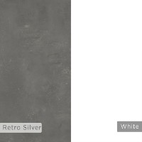 Прикроватная тумба Hanah Home Brik White Retro Grey фото №6 — интернет-магазин Desire.md