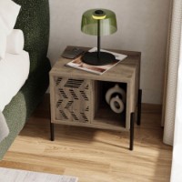 Прикроватная тумба Hanah Home Dionysos Hitit фото №2 — интернет-магазин Desire.md