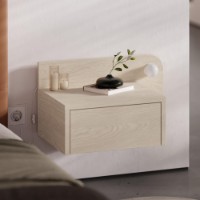 Noptieră Hanah Home Dotta Cream imaginea #2 — magazin online Desire.md