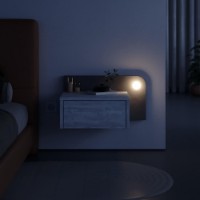 Noptieră Hanah Home Dotta Ancient White Retro Grey imaginea #3 — magazin online Desire.md