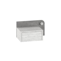 Noptieră Hanah Home Dotta Ancient White Retro Grey imaginea #4 — magazin online Desire.md