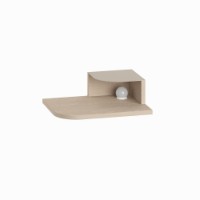 Noptieră Hanah Home Luno Cream imaginea #4 — magazin online Desire.md