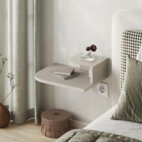 Noptieră Hanah Home Luno Sandstone imaginea #2 — magazin online Desire.md