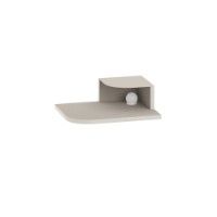Noptieră Hanah Home Luno Sandstone imaginea #4 — magazin online Desire.md