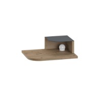 Noptieră Hanah Home Luno Oak imaginea #4 — magazin online Desire.md