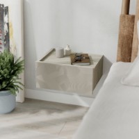 Noptieră Hanah Home Onda Sandstone Travertine v2 imaginea #2 — magazin online Desire.md