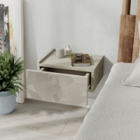 Noptieră Hanah Home Onda Sandstone Travertine v2 imaginea #3 — magazin online Desire.md