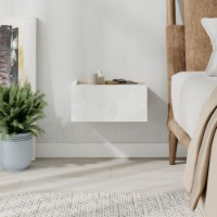 Noptieră Hanah Home Onda White Oak v2