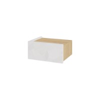 Noptieră Hanah Home Onda White Oak v2 imaginea #4 — magazin online Desire.md