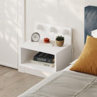 Noptieră Hanah Home Treo White imaginea #2 — magazin online Desire.md