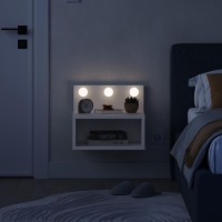 Noptieră Hanah Home Treo White imaginea #3 — magazin online Desire.md