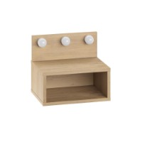 Noptieră Hanah Home Treo Sapphire Oak imaginea #3 — magazin online Desire.md